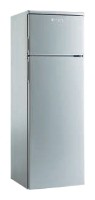 Refrigerator Nardi NR 28 X larawan, katangian