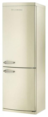 Buzdolabı Nardi NR 32 R A fotoğraf, özellikleri