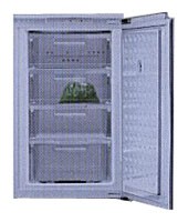 Kjøleskap NEFF G5624X5 Bilde, kjennetegn