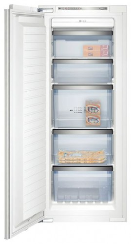 Ψυγείο NEFF G8120X0 φωτογραφία, χαρακτηριστικά