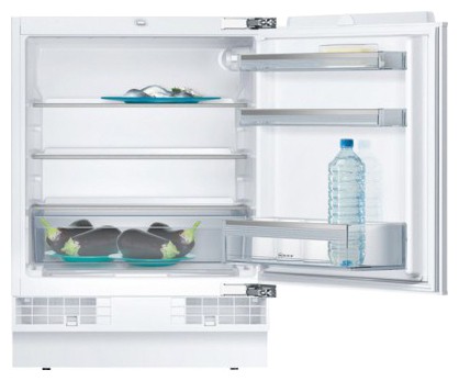 Buzdolabı NEFF K4316X7 fotoğraf, özellikleri