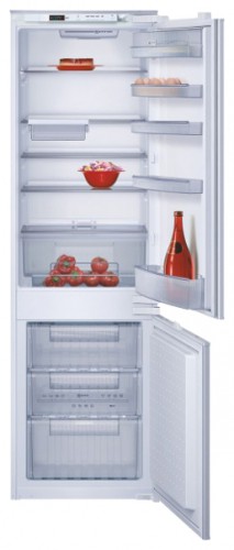 Refrigerator NEFF K4444X61 larawan, katangian