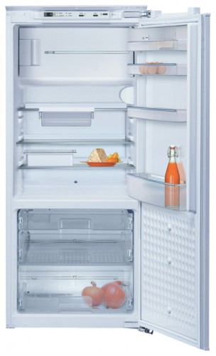 Buzdolabı NEFF K5734X5 fotoğraf, özellikleri