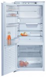 冷蔵庫 NEFF K5734X5 56.00x122.50x55.00 cm