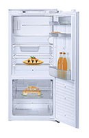 Холодильник NEFF K5734X6 фото, Характеристики