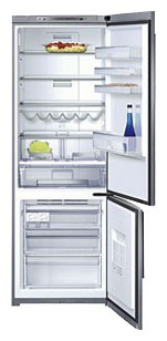 Refrigerator NEFF K5890X0 larawan, katangian