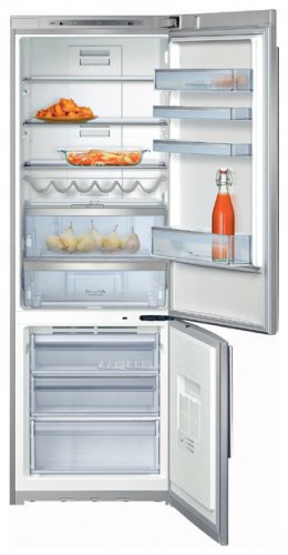 Холодильник NEFF K5890X4 Фото, характеристики