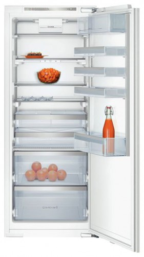 ตู้เย็น NEFF K8111X0 รูปถ่าย, ลักษณะเฉพาะ