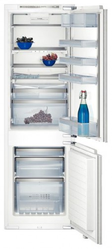 Refrigerator NEFF K8341X0 larawan, katangian