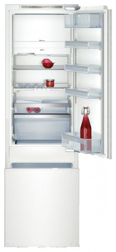 冷蔵庫 NEFF K8351X0 写真, 特性