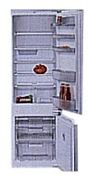 Buzdolabı NEFF K9524X4 fotoğraf, özellikleri
