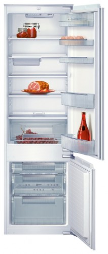 Buzdolabı NEFF K9524X6 fotoğraf, özellikleri