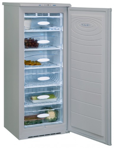 Tủ lạnh NORD 155-3-310 ảnh, đặc điểm