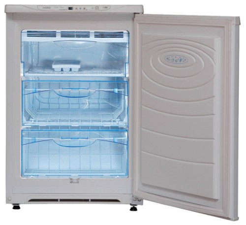 Buzdolabı NORD 156-310 fotoğraf, özellikleri