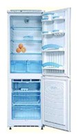 Refrigerator NORD 180-7-029 larawan, katangian