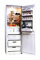 Kylskåp NORD 180-7-030 Fil, egenskaper