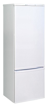 Refrigerator NORD 218-012 larawan, katangian