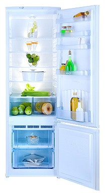 Kylskåp NORD 218-7-012 Fil, egenskaper