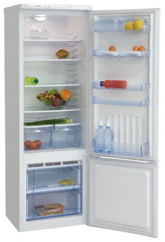 Kylskåp NORD 218-7-022 Fil, egenskaper