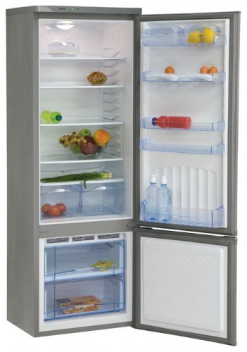 Refrigerator NORD 218-7-320 larawan, katangian