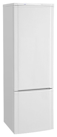 Refrigerator NORD 218-7-380 larawan, katangian