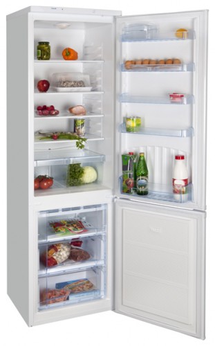 Refrigerator NORD 220-7-012 larawan, katangian