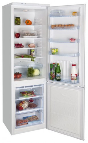 Refrigerator NORD 220-7-020 larawan, katangian