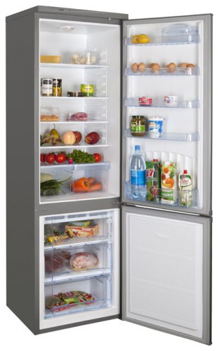 Kühlschrank NORD 220-7-325 Foto, Charakteristik