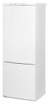 Refrigerator NORD 221-7-110 57.40x164.40x61.00 cm