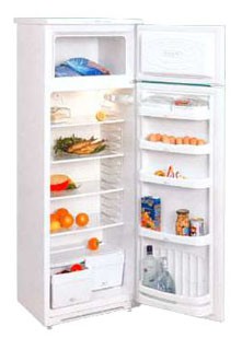 Refrigerator NORD 222-010 larawan, katangian