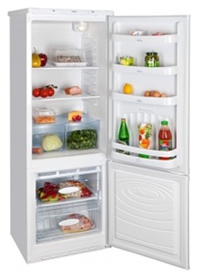 Tủ lạnh NORD 229-7-010 ảnh, đặc điểm