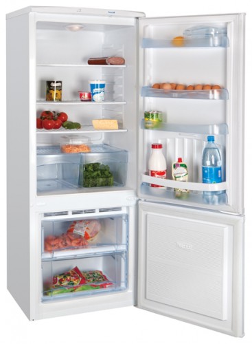 Refrigerator NORD 237-7-012 larawan, katangian