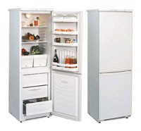 Refrigerator NORD 239-7-022 larawan, katangian