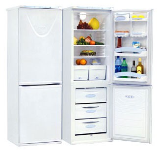Refrigerator NORD 239-7-050 larawan, katangian