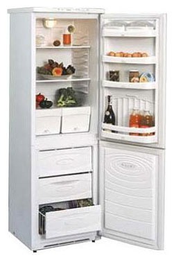 Kylskåp NORD 239-7-410 Fil, egenskaper