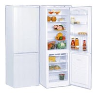 Refrigerator NORD 239-7-510 larawan, katangian