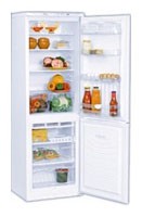 Refrigerator NORD 239-7-710 larawan, katangian