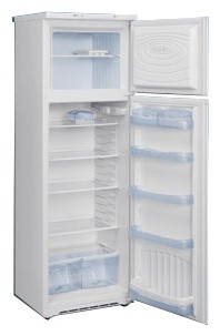 Kylskåp NORD 244-6-040 Fil, egenskaper