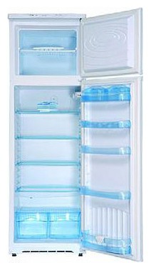 Refrigerator NORD 244-6-320 larawan, katangian