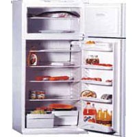 Kylskåp NORD 244-6-430 Fil, egenskaper