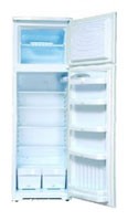 Refrigerator NORD 244-6-510 larawan, katangian