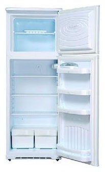 Kylskåp NORD 245-6-410 Fil, egenskaper