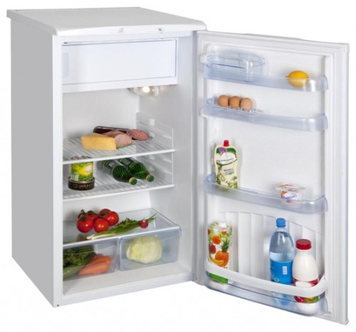 Buzdolabı NORD 266-010 fotoğraf, özellikleri
