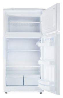 Refrigerator NORD 273-012 larawan, katangian