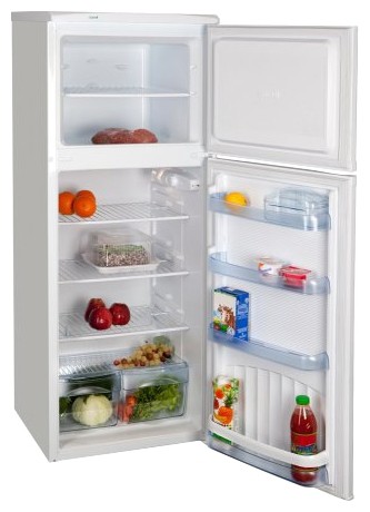 Refrigerator NORD 275-012 larawan, katangian