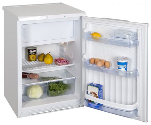 Refrigerator NORD 428-7-010 larawan, katangian