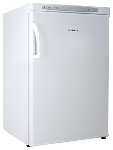 Refrigerator NORD DF 159 WSP larawan, katangian