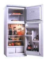 ตู้เย็น NORD Днепр 232 (белый) รูปถ่าย, ลักษณะเฉพาะ
