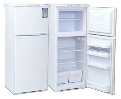 Buzdolabı NORD Днепр 243 (серый) fotoğraf, özellikleri