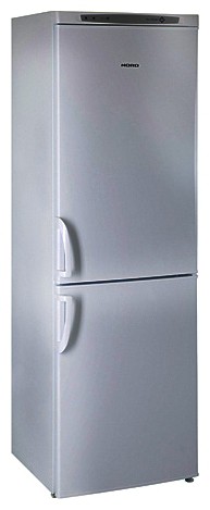 ตู้เย็น NORD DRF 119 NF ISP รูปถ่าย, ลักษณะเฉพาะ